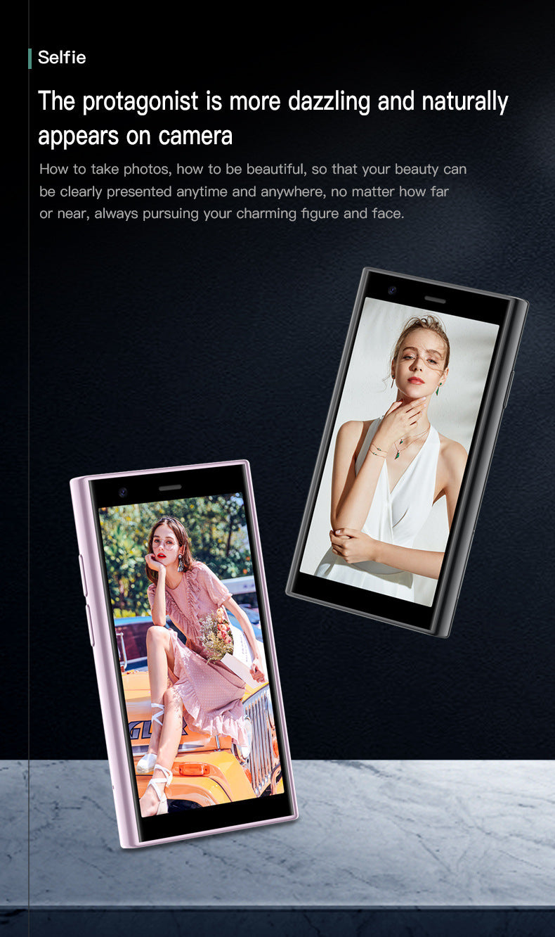 Sono S23pro Ultra Small Mobile Phone Google Store Quad-Core Traditional Chinese Android Smart Mini Backup Phone