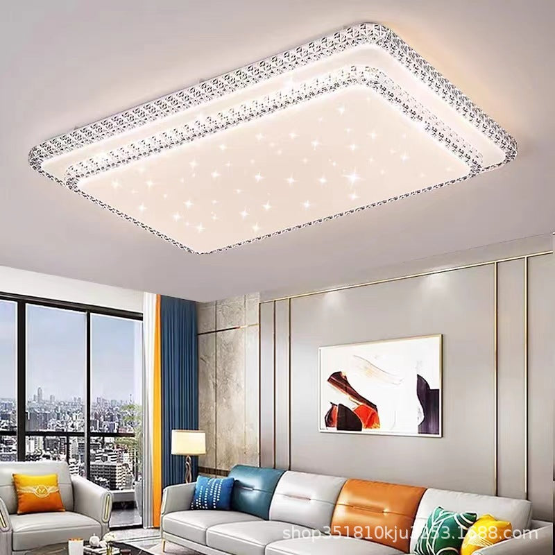Lamp in the living room led Ceiling lamp, simple modern style, trendy with a high-end feel2025New model main headlight elegant lighting fixture