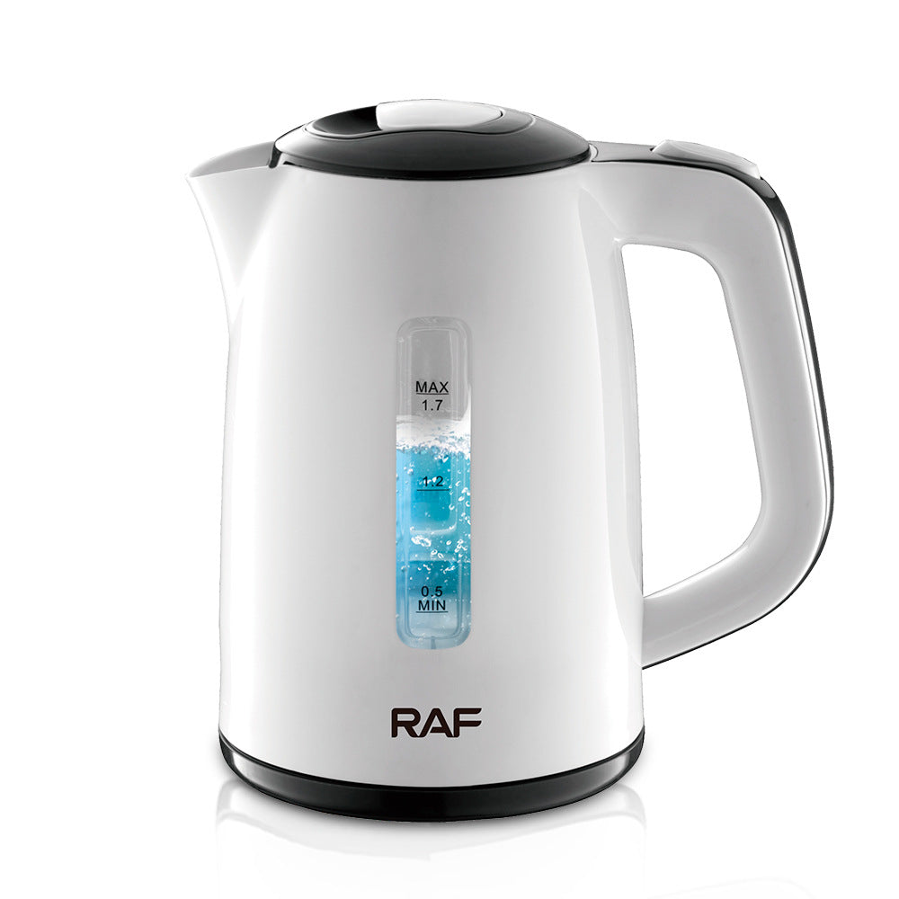RAF Special Stainless Steel Electric Kettle for Office Health Care, Automatic Power-off, Anti-dry Boiling Kettle R7917