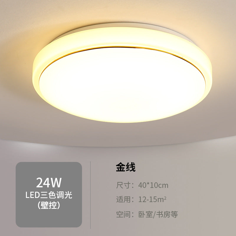 led Ceiling Lamp Modern Minimalist Acrylic Living Room Lamp Round led Bedroom Restaurant Light Balcony Aisle Engineering Light