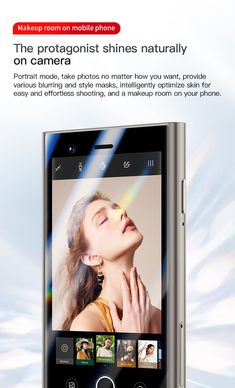 S24 Pro Max Smartphone4G Universal3Inch Mini Mobile Phone Factory Direct Sales Export