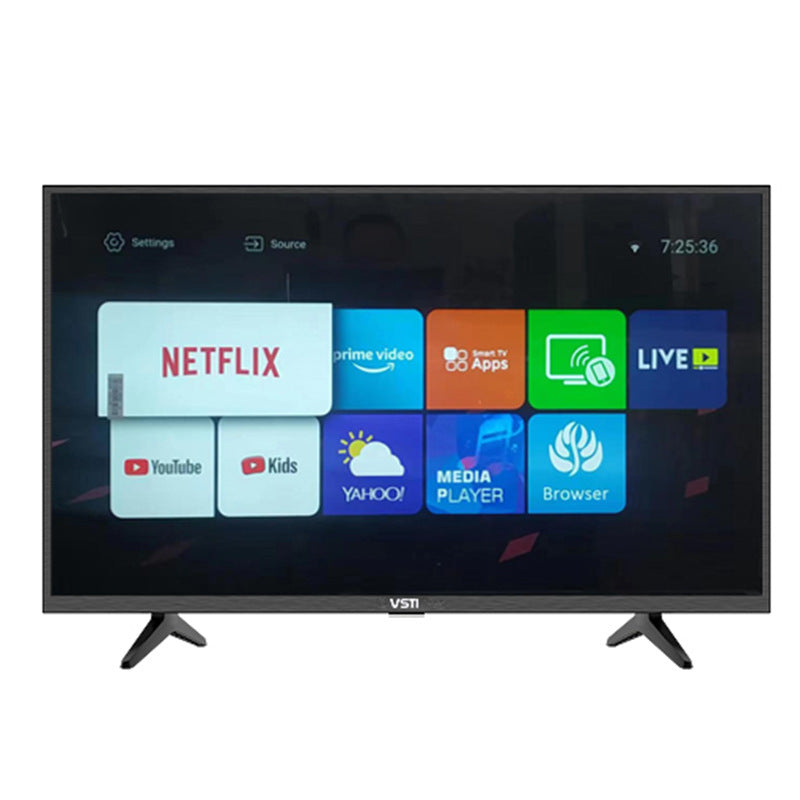 Full Screen42Inch SMART TV English International Version Smart TV43Inch LED TV for Home and Hotel Use