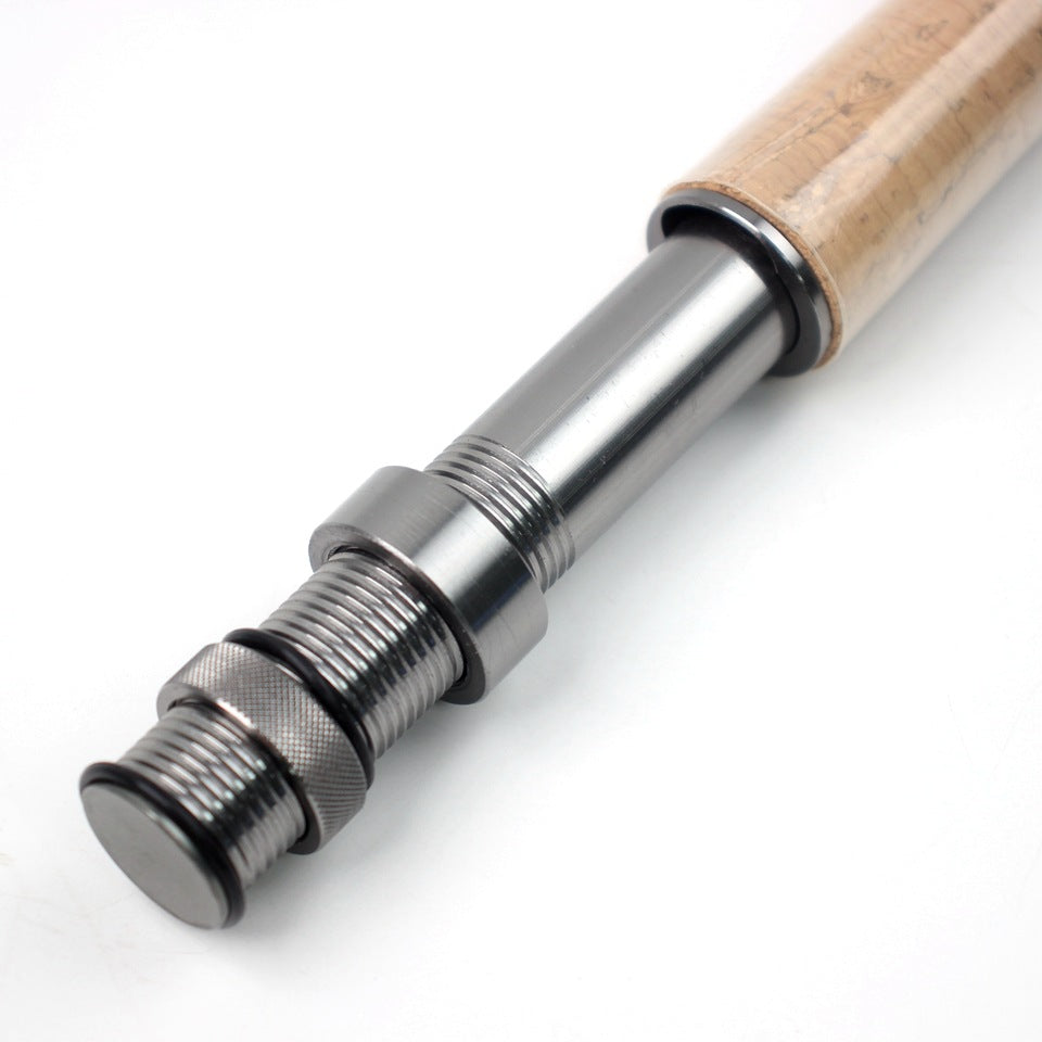 In Stock Fly Fishing Rod5/6#Fly fishing rod carbon ultra-light4Fishing Rod Stream Fishing Rod European and American Popular Fly Fishing