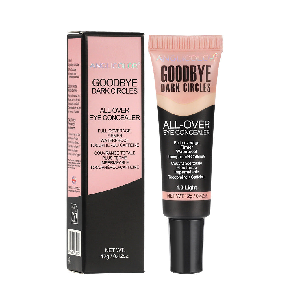 Face Spot Concealer Long-lasting Natural Tattoo Concealer Eye Body Concealer Liquid Wholesale