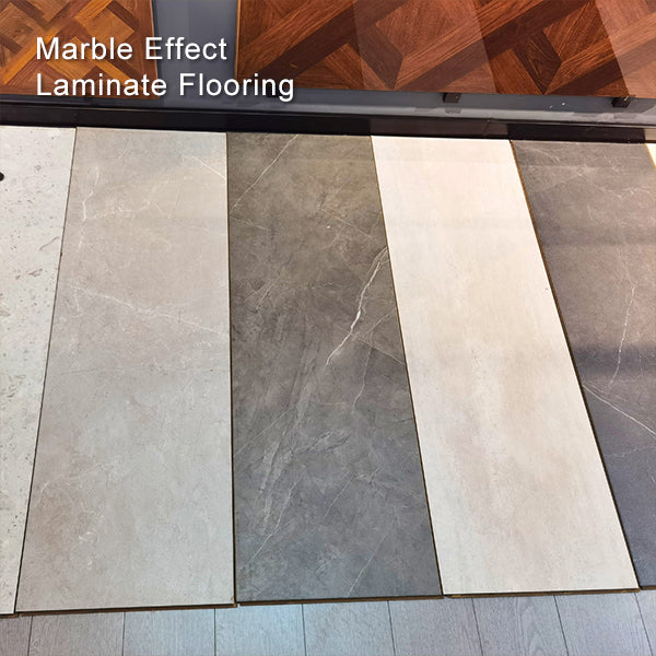 Natural Rustic Oak Wood Texture Hdf 8mm 12mm Thick Waterproof Dark Light White Gray Grey Beige Oak Laminate Flooring