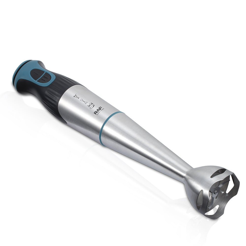 RAF EU Standard Multifunctional Household Food Processor Blender for Baby Food, Baking, and Juicing280