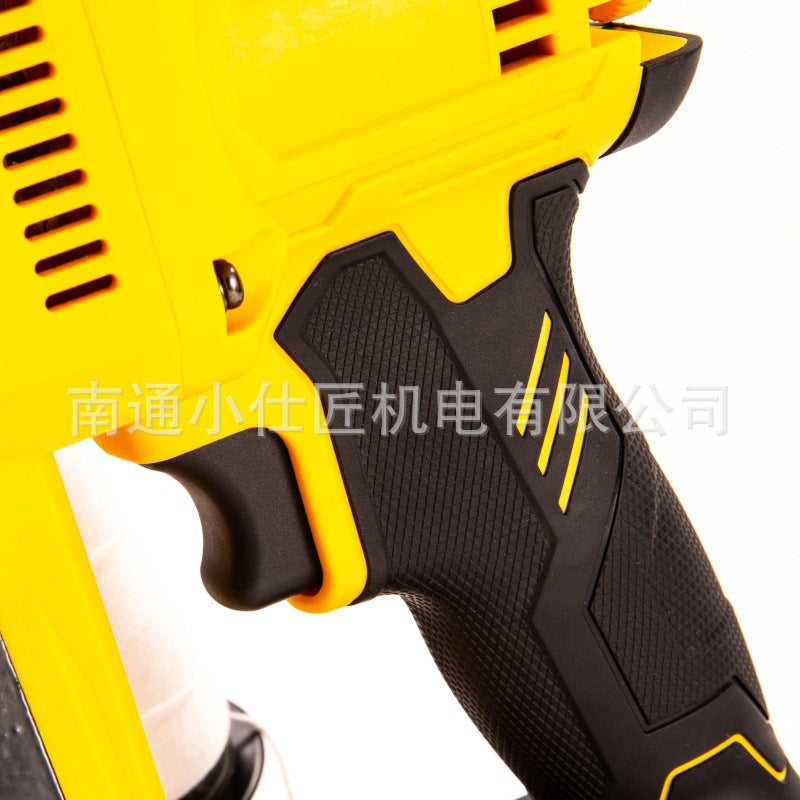 21v Lithium Battery Express Package Sealing Machine Durable Handheld Woven Bag Burlap Automatic Sealing Packing Lithium Battery Tool