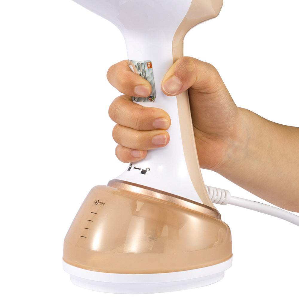 RAF EU Standard Handheld Electric Iron Steam Small with Base Mini Ironing Machine Garment Steamer Iron R1348