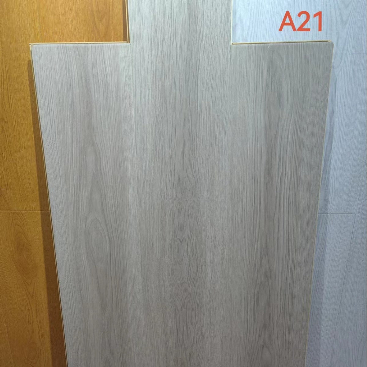 Nordic Cool Color Series Waterproof Locking Laminate Flooring for Home and Commercial Use12mm Engineered Wood Flooring