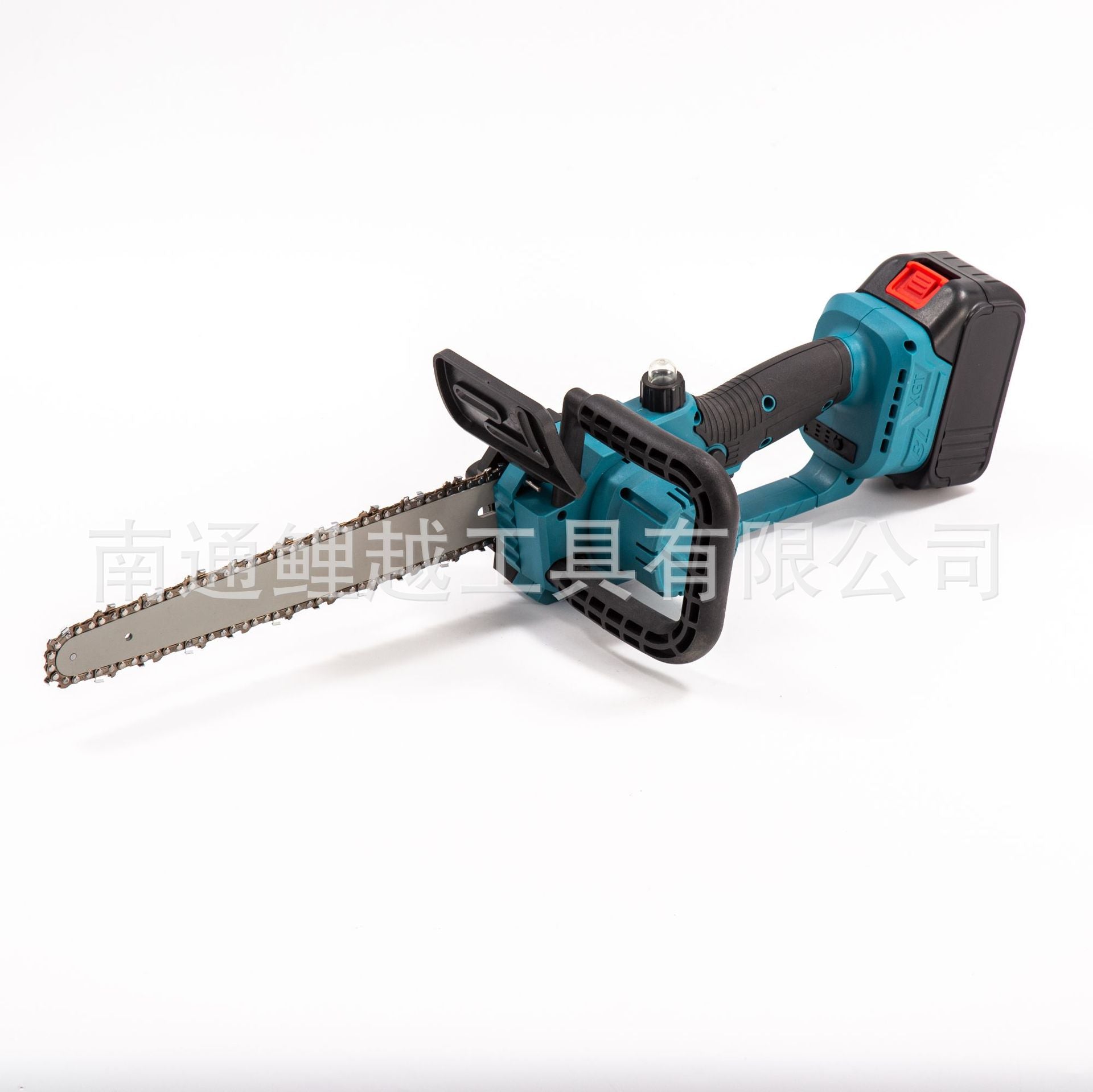 10Inch Household High-Power Electric Saw Lithium Electric Saw Outdoor Logging Single Hand Saw Electric Saw Cordless Handheld Electric Saw