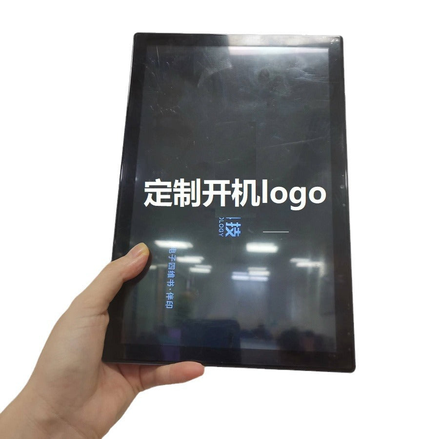 6762 10.1Inch Tablet4G4+32GB4+64GB Optional Android Business Learning10.1Inch Tablet Pc