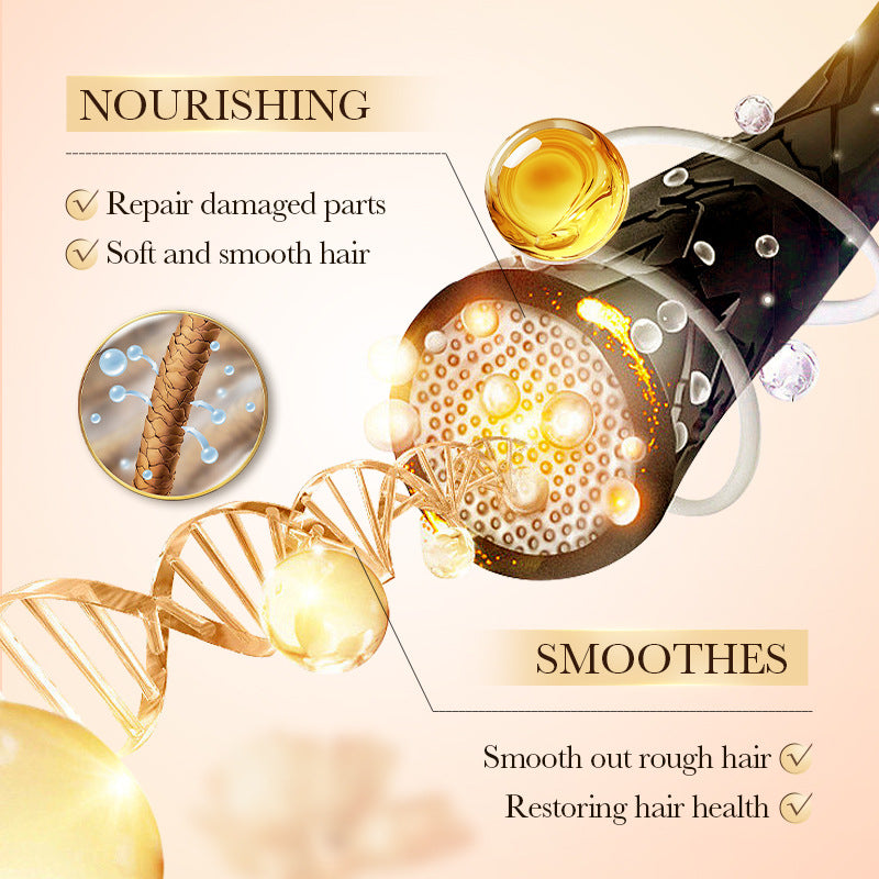 Full English Rice Puree Hair Care Essential Oil70ml BIOAOUA Smooth Repair Conditioner  Wholesale