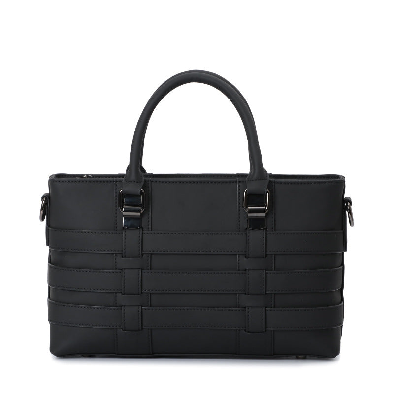 Women's Bag New Trendy Fashion Business Handbag Large Capacity Niche Versatile Crossbody Bag