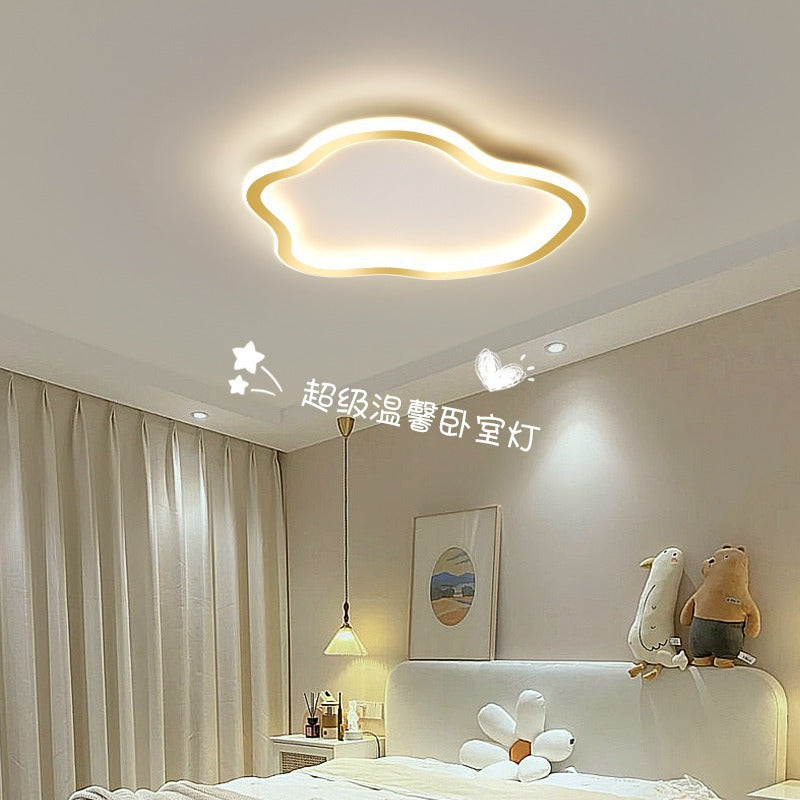 Wholesale from Zhongshan Nordic Style Bedroom Ceiling Light led Lamps Living Room Lamp Simple Modern Atmosphere Home Study Room Lamp