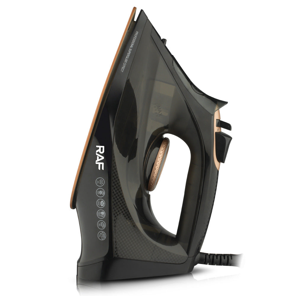 RAF European Standard New Ceramic Floor Electric Iron2200w Hot-selling Iron Electric Iron R.1167