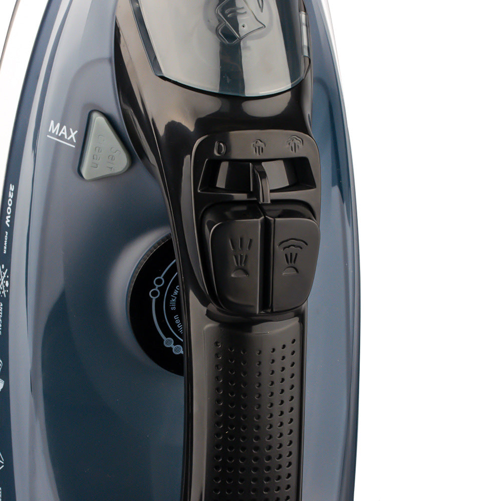 RAF European and American Standard Household Steam Iron Handheld Hanging Corded Electric Iron Dry and Wet Dual-use2200W