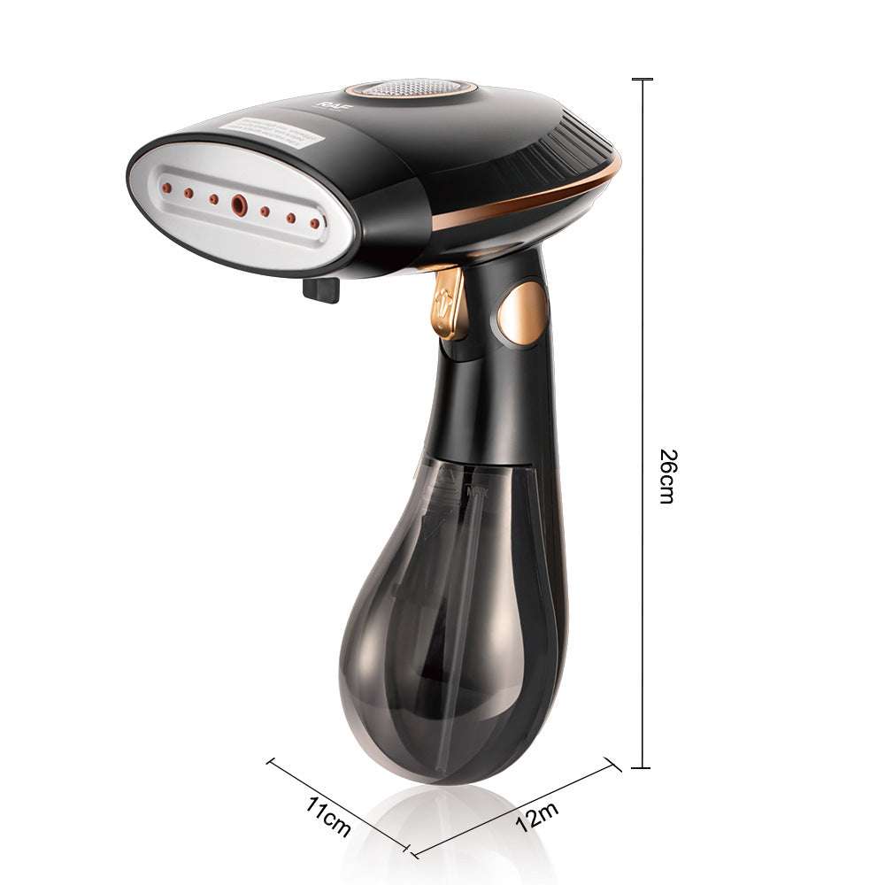 RAF European Standard Small Travel Portable Vertical Ironing Machine1500W Handheld Household Steam Iron R1332