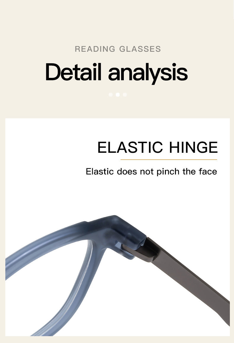 New Oval Sports Glasses Cycling Eyewear Frame for Men and Women Square Round Glasses