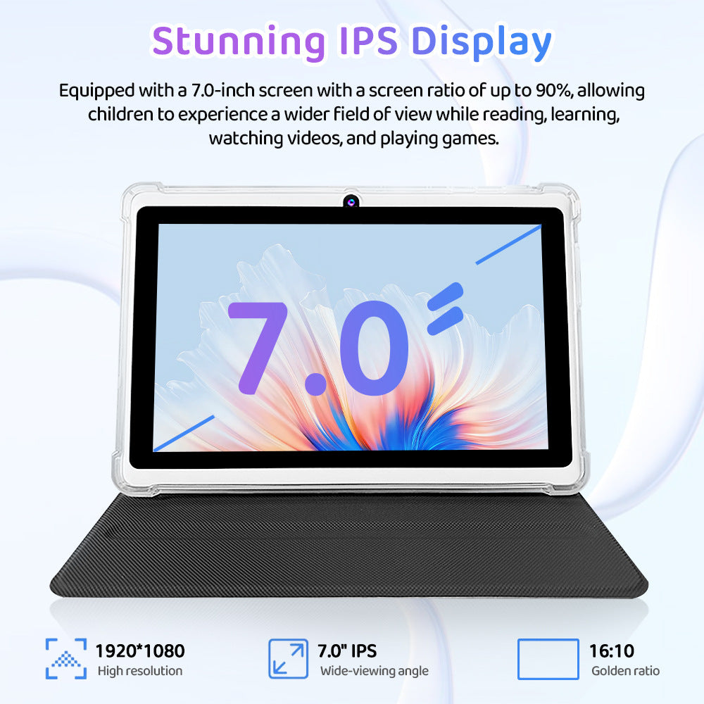 Factory stock hot sale Npad710Android7Inch Tablet Pc4+64G Tablet Direct Sales