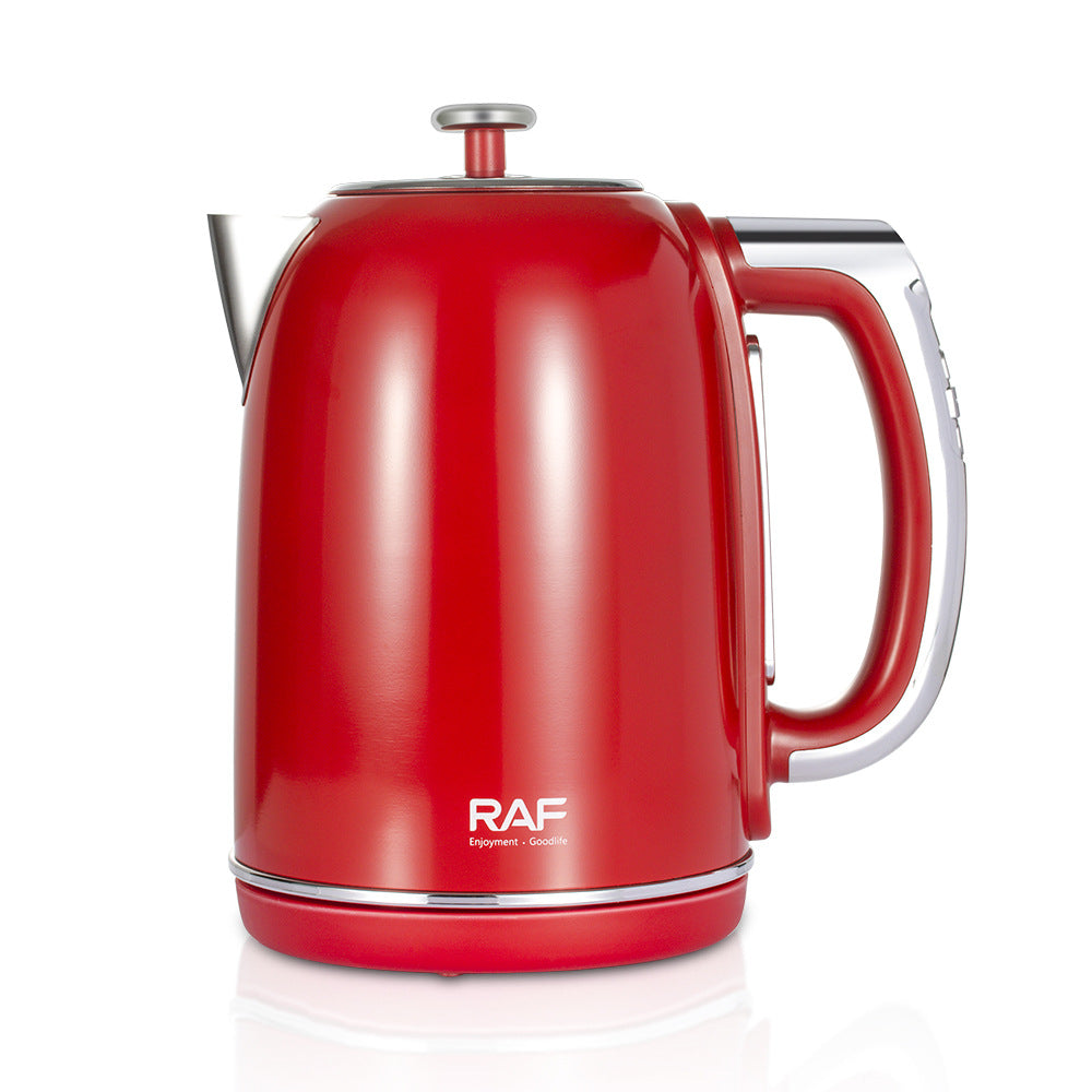 RAF Special for Kitchen Kettle Fast Electric Kettle Health Kettle Double-layer Intelligent Display Kettle R.7306