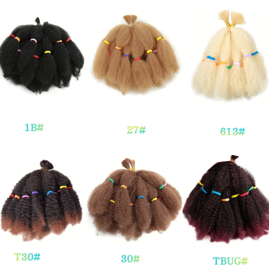 TEMU Hot-Selling European and American Style Synthetic Wig High-Temperature Fiber Wig Caterpillar Short Style Crochet hair
