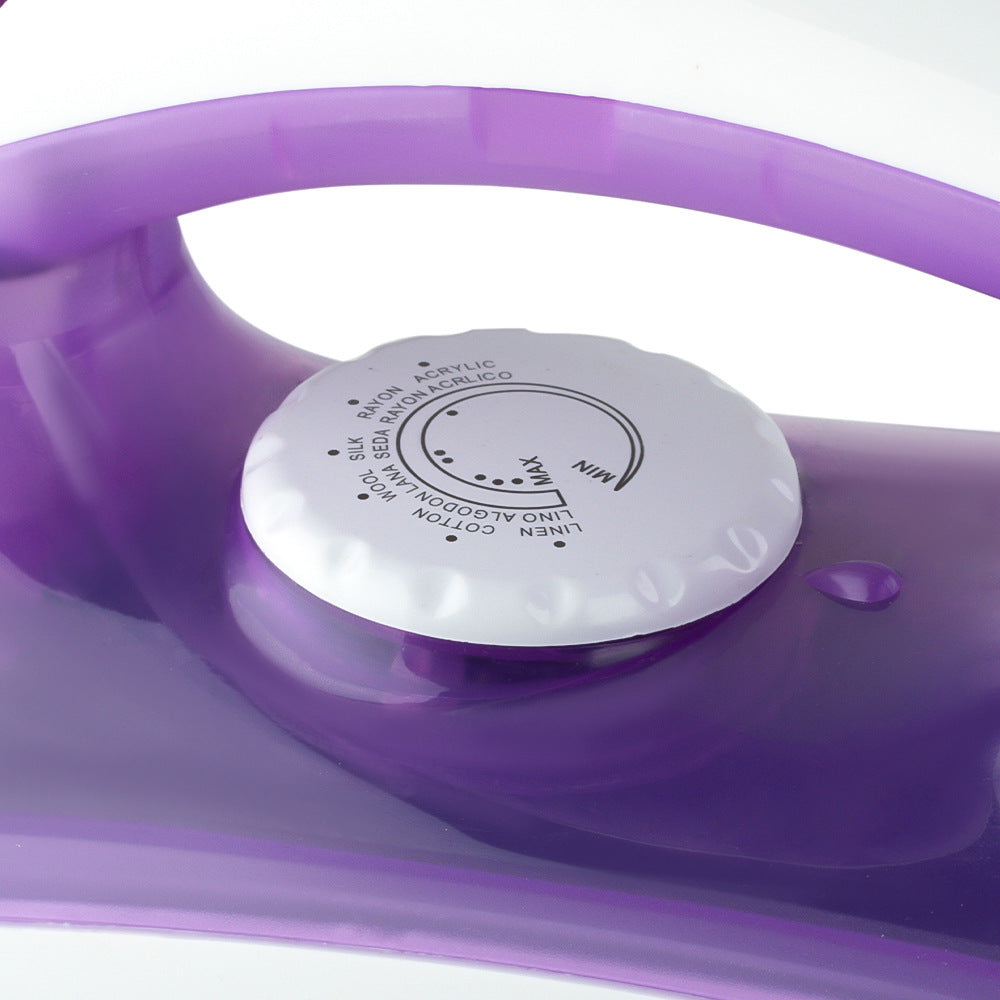 RAF EU Standard Handheld Electric Iron Household Small Portable Steam Iron Handheld Ironing Machine