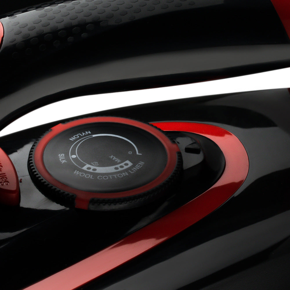 RAF European Standard Household Steam Electric Iron2600W Handheld Small Portable Clothes Ironing Machine