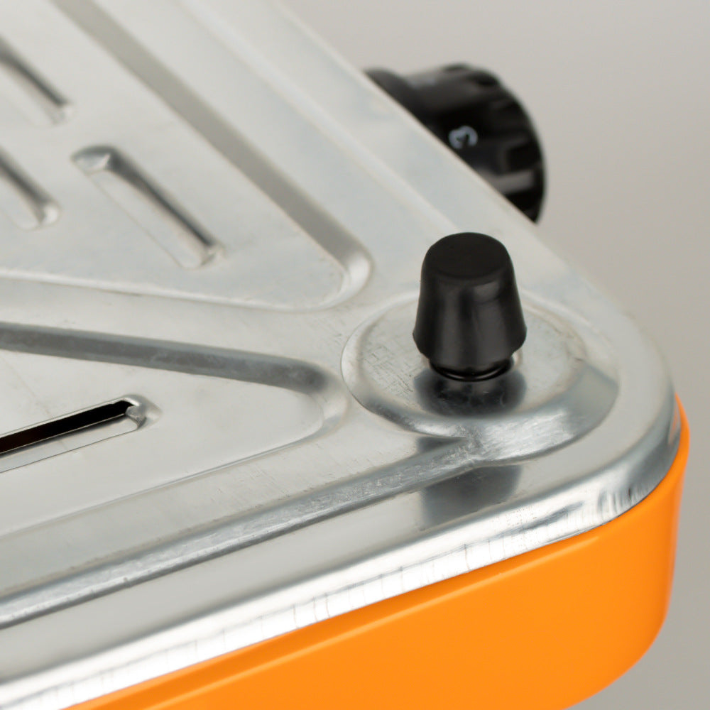 RAF European Standard Double-head Electric Stove for Home Use  Insulated Heating Closed Electric Stove Constant Temperature Universal Electric