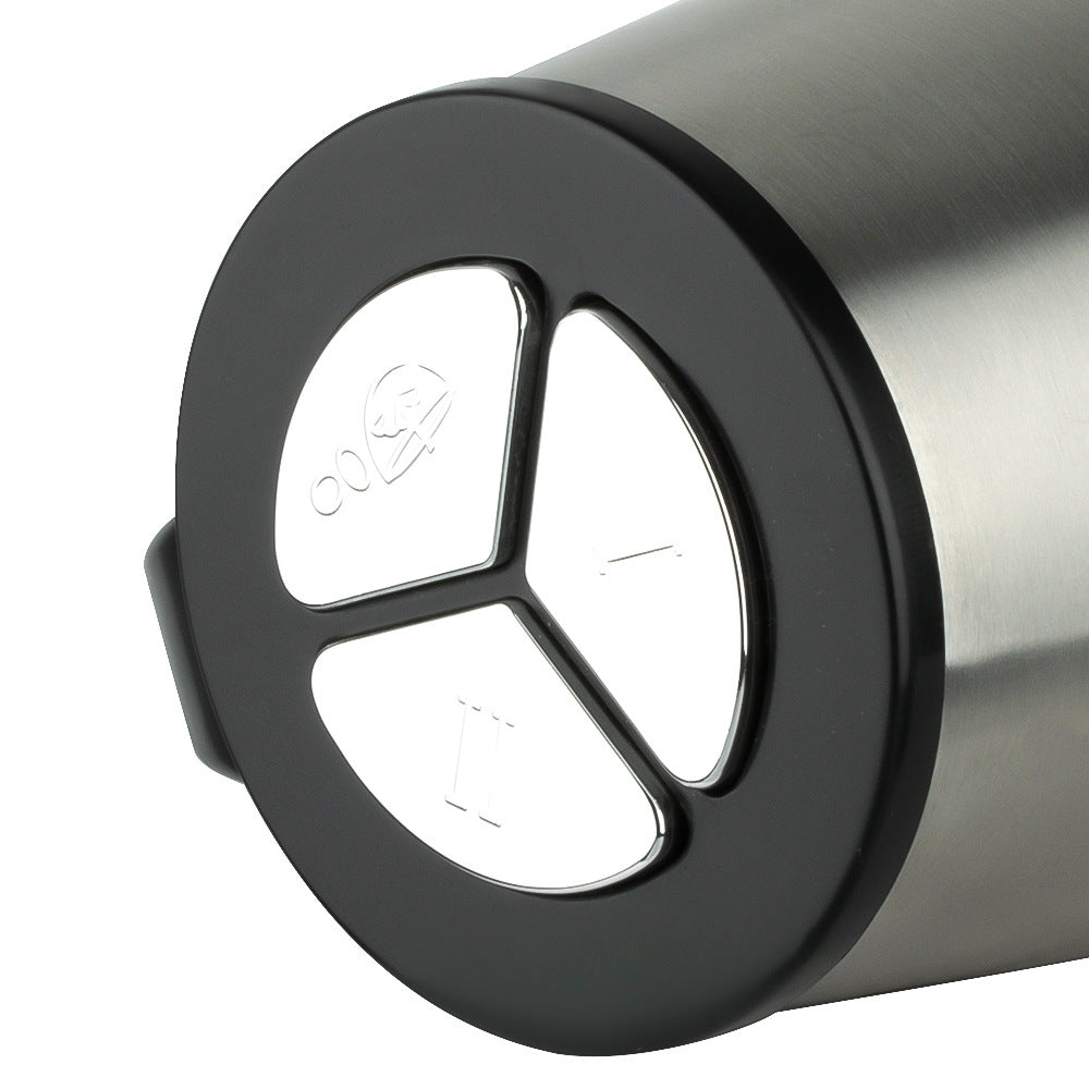 RAF European Standard Stainless Steel Electric Meat Grinder, Vegetable Chopper, Meat Mincer, Household Dual-Speed Food Processor