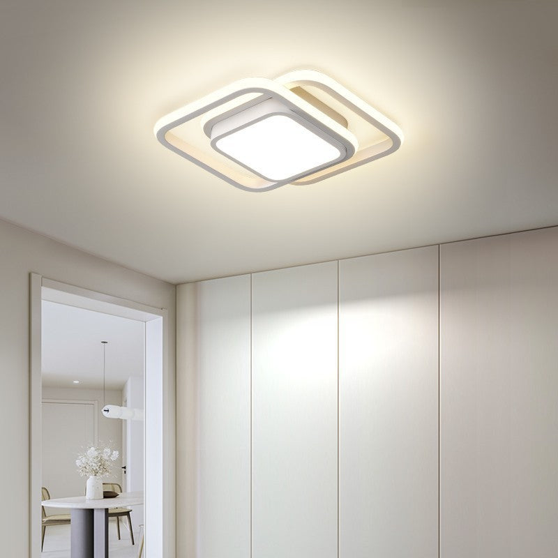 Exclusive Simple Aisle Light Nordic Ceiling Light Corridor Entrance Hallway Balcony LED Cloakroom Light