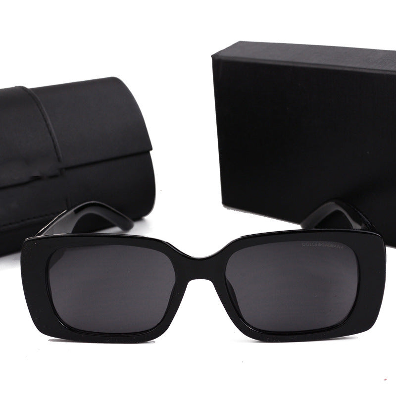 New D Square Sunglasses S2U Fashion Trend Unisex UV Protection Sunglasses Celebrity Style Glasses