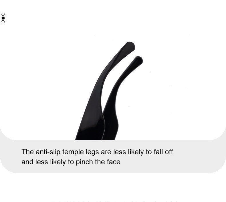 2025New Style Toad Glasses Men's European and American retro Sunglasses Pilot Sunglasses Men's Sunscreen Driving Glasses