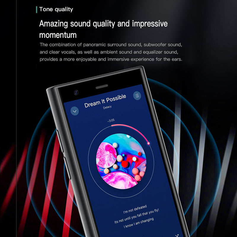 Hot Sale S23Pro Mini Smartphone2+16Dual SIM Dual Standby Android mini Mobile Phone