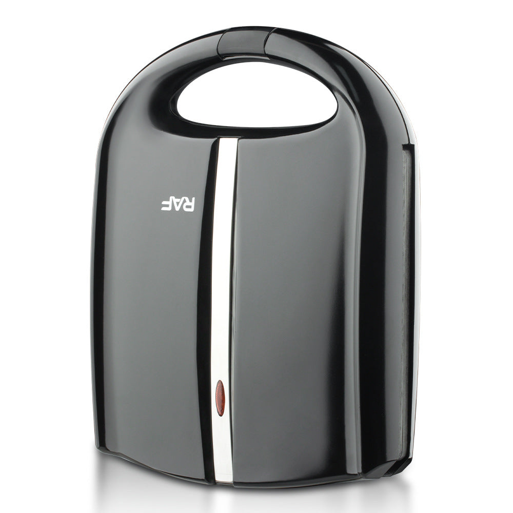 RAF Donut Breakfast Machine European Standard Household16Double-Sided Round Cake Maker Heating Baking Machine Electric Baking Pan