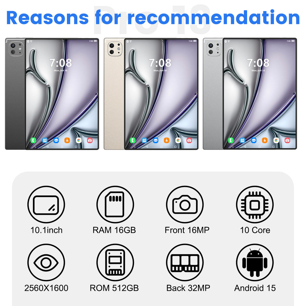 Pro13Tablet Pc5G Plug-in Card Full Netcom Google Store APP Download Video Call Photo Learning Machine