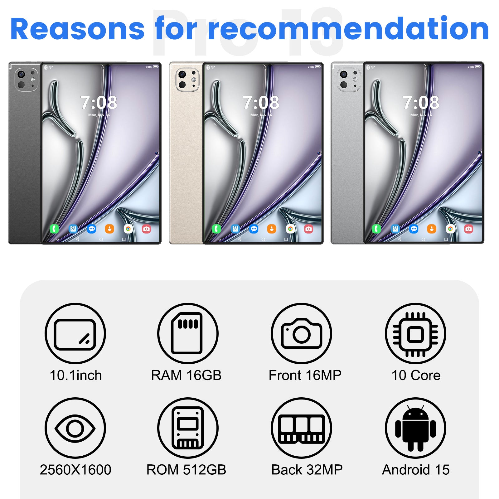 Pro13Tablet Pc5G Plug-in Card Full Netcom Google Store APP Download Video Call Photo Learning Machine