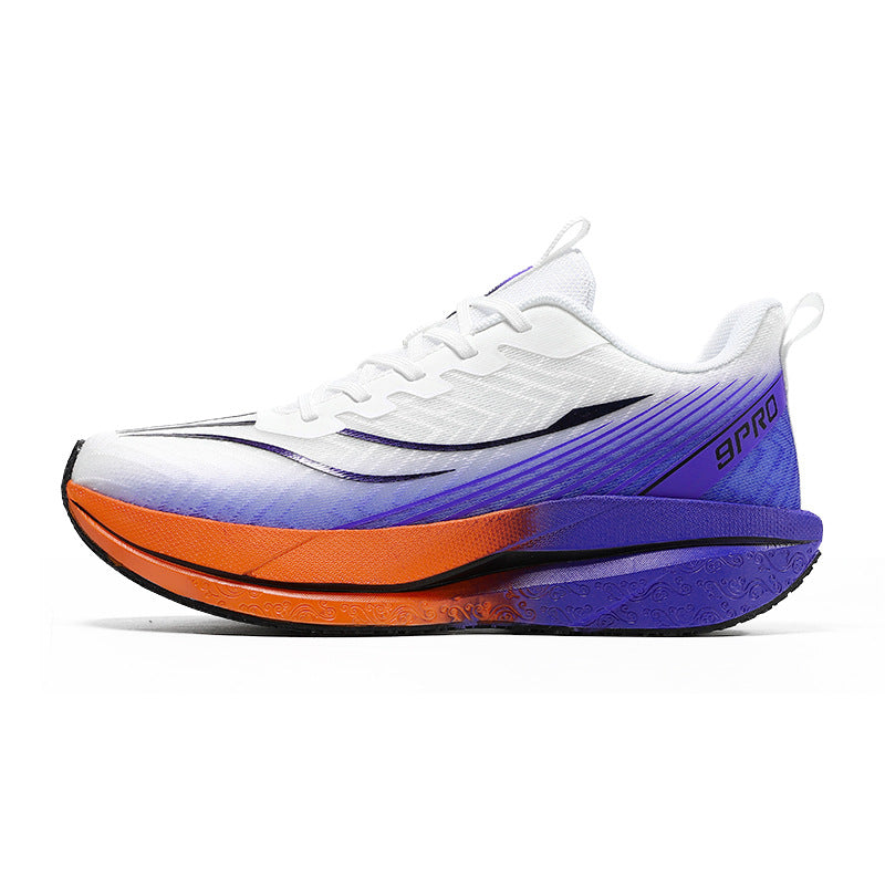 Red Rabbit9PRO New Breathable Mesh Ultra-Light Comfortable Running Shoes Anti-Slip Wear-Resistant Rebound Cushioning Youth Sports Shoes