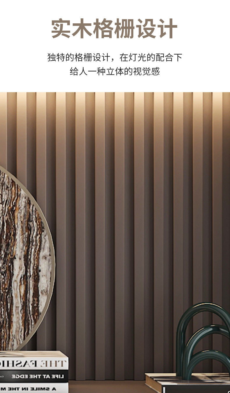 Modern Minimalist Home Living Room Sideboard Wine Cabinet Integrated Wall Cabinet Floor-standing Wall-mounted Storage Cabinet Glass Wine Cabinet Customization