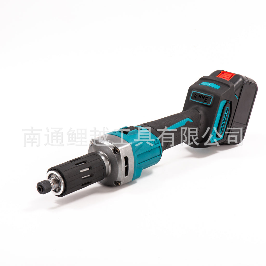 Brushless Lithium Battery Direct Grinding Electric Grinder Rechargeable Electric Grinding Head Industrial Grade Wireless Machine Polishing and Engraving Pen