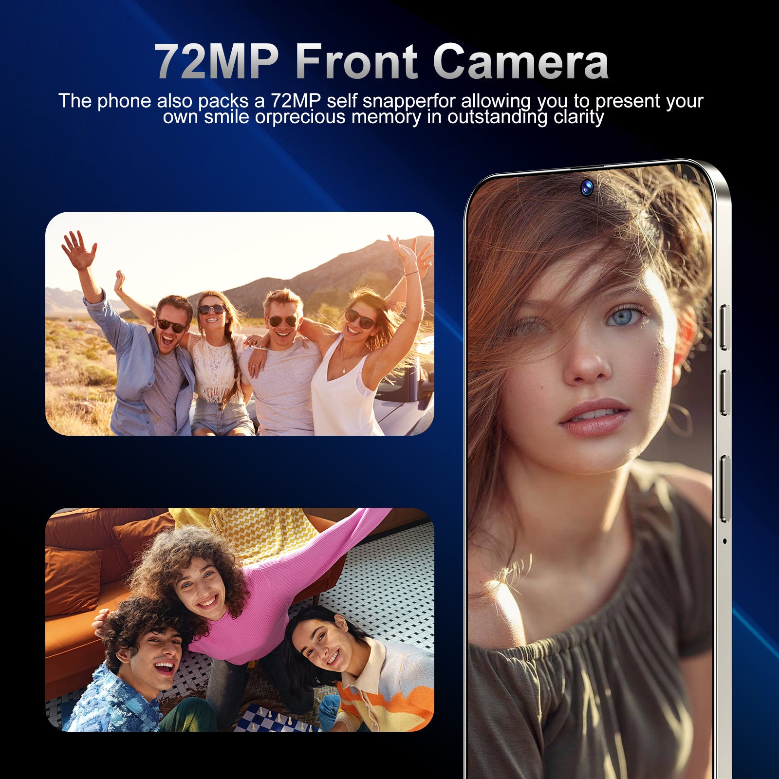 AliExpress TK Popular S25Ultra Android7.3inch smartphone16+1T Brand new, unopened factory