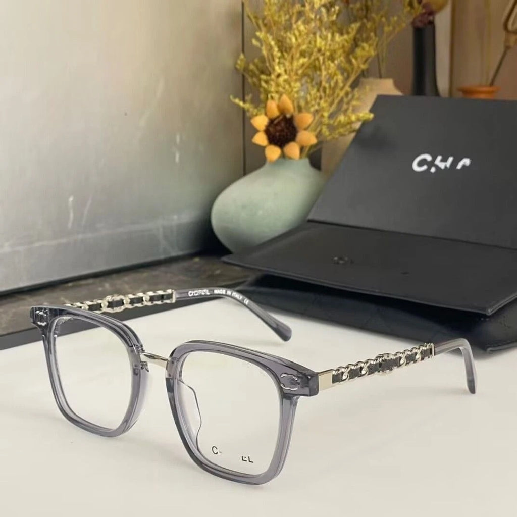 Fragrance House ch0769European and American High-End Summer Sunscreen Sunglasses, Versatile and Trendy, Slimming Effect, Wholesale from Manufacturer