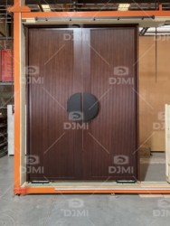 European Luxury House Modern With Long Handle Steel Entrance Door Modern Villa Main Door Front Pivot Doors