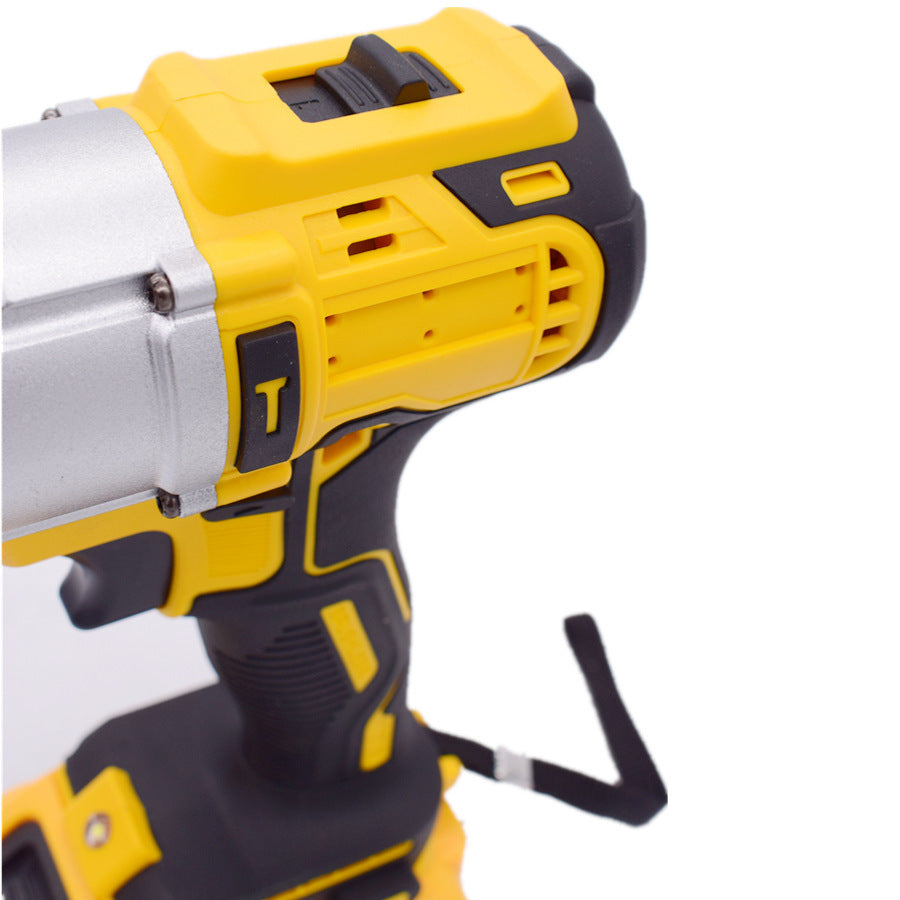 DW791Impact drill13mm Multifunctional Lithium Electric Drill Rechargeable Lithium Battery Electric Screwdriver Set