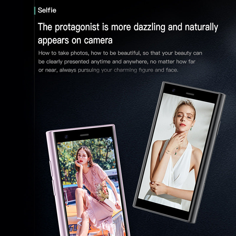 New Product S23Pro Mobile Phone3Inch2+16GB Android8.1Smart Mini Mobile Phone Ultra Small Pocket Backup Phone