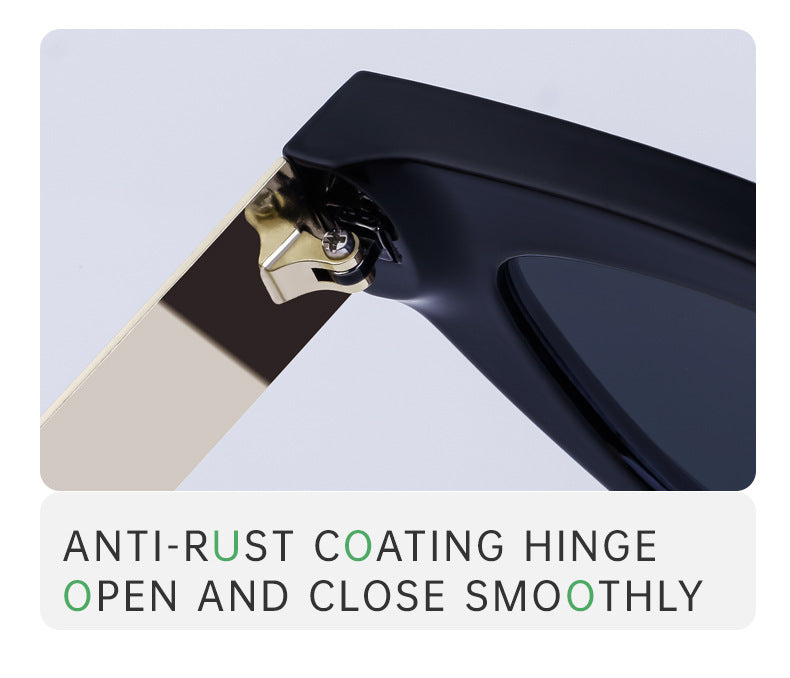 New Fashion Cat Eye Sunglasses for Women Trendy High-end Rhinestone Sunglasses Wholesale sunglasses