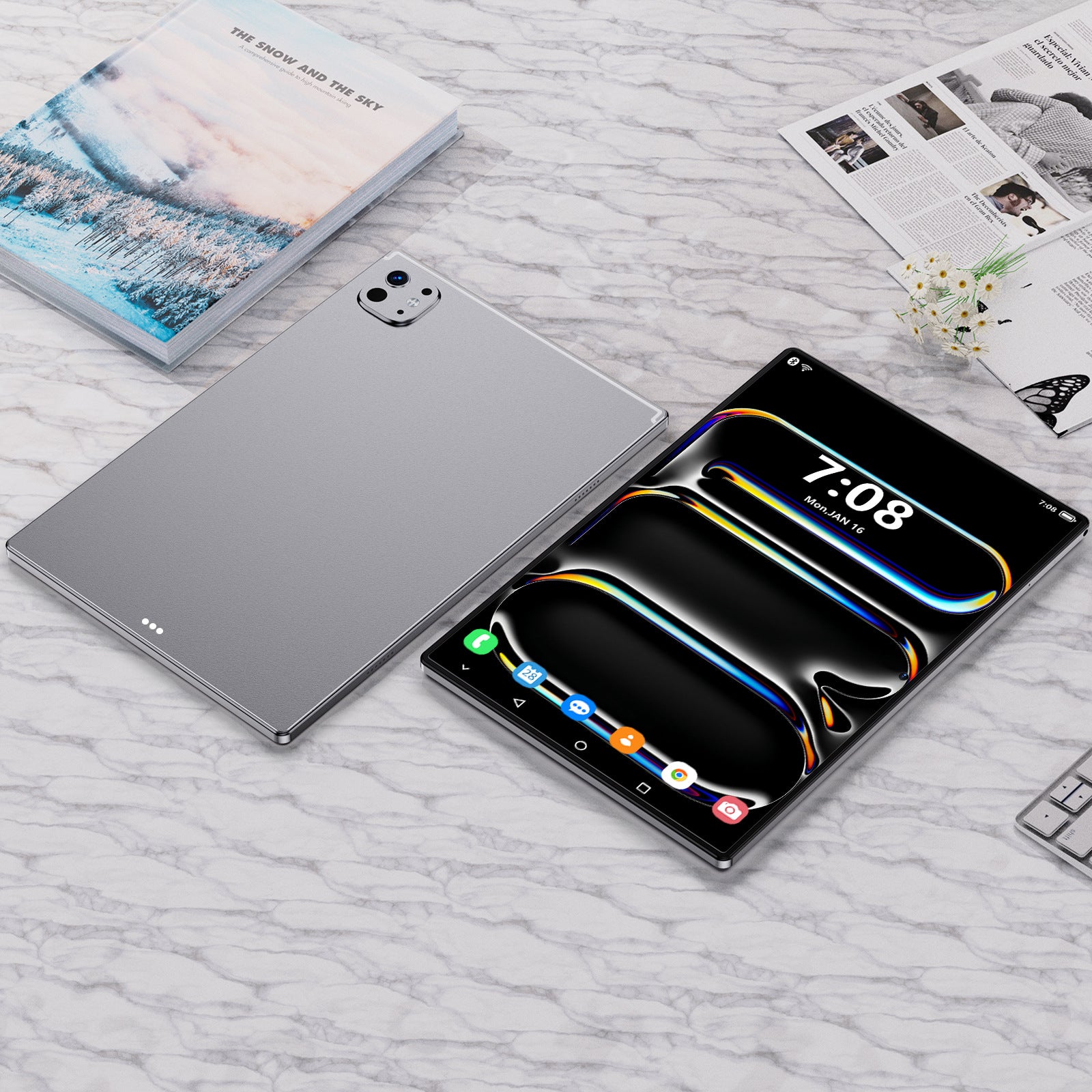 Pro13Tablet Pc5G Plug-in Card Full Netcom Google Store APP Download Video Call Photo Learning Machine