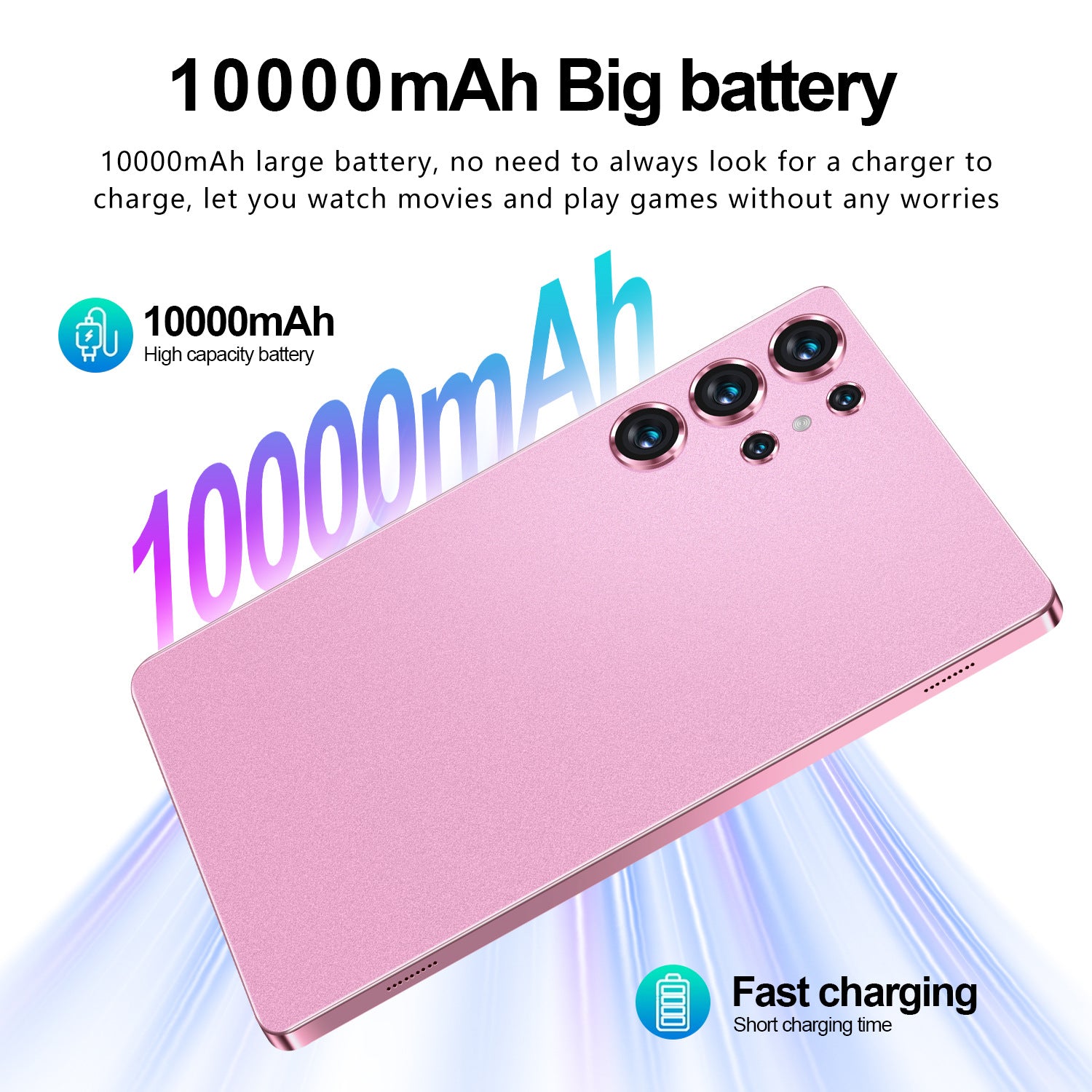 S25 Ultra Tablet Pc5G Plug-in Card Full Netcom Google Store APP Download Video Call Photo