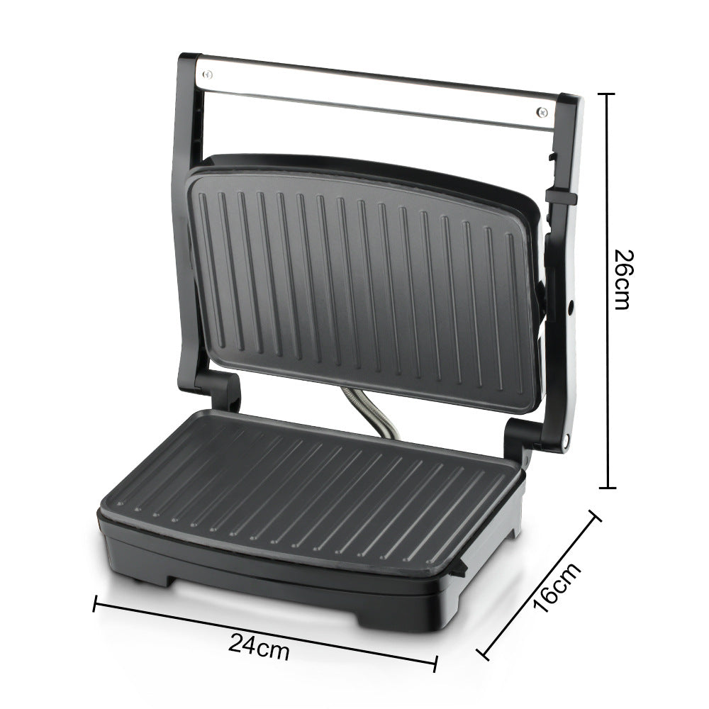 RAF European Standard Household Multifunctional Barbecue Grill Steak Maker Breakfast Maker Sandwich Maker Toaster