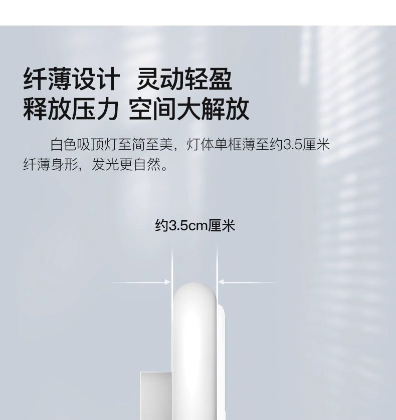 Home Decoration Lighting Living Room Main Light Full House Package LED Ceiling lamp with a high-end feel for bedroom and balcony by Zhongshan Lighting