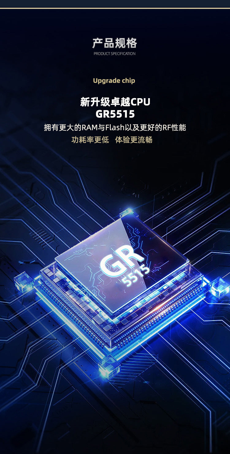 EP03Smart Watch24Hourly Real-Time Updates ECG ECG non-invasive blood sugar blood pressure oxygen monitoring smartwatch